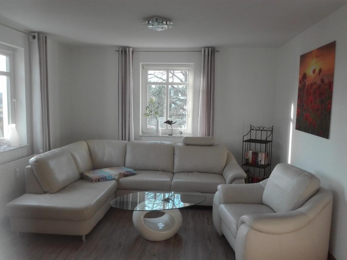 Traumferienwohnung Ostseebad Baabe - Ruegen エクステリア 写真