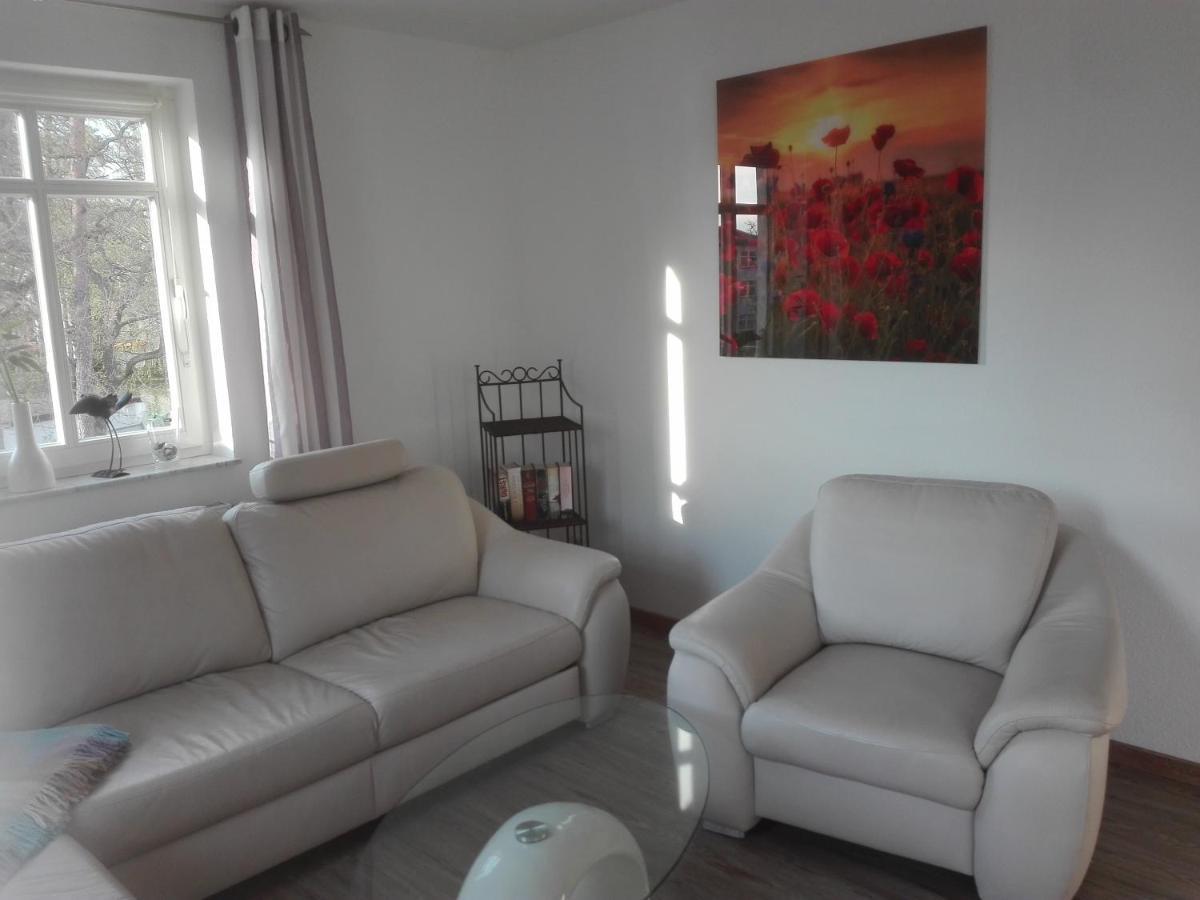 Traumferienwohnung Ostseebad Baabe - Ruegen エクステリア 写真