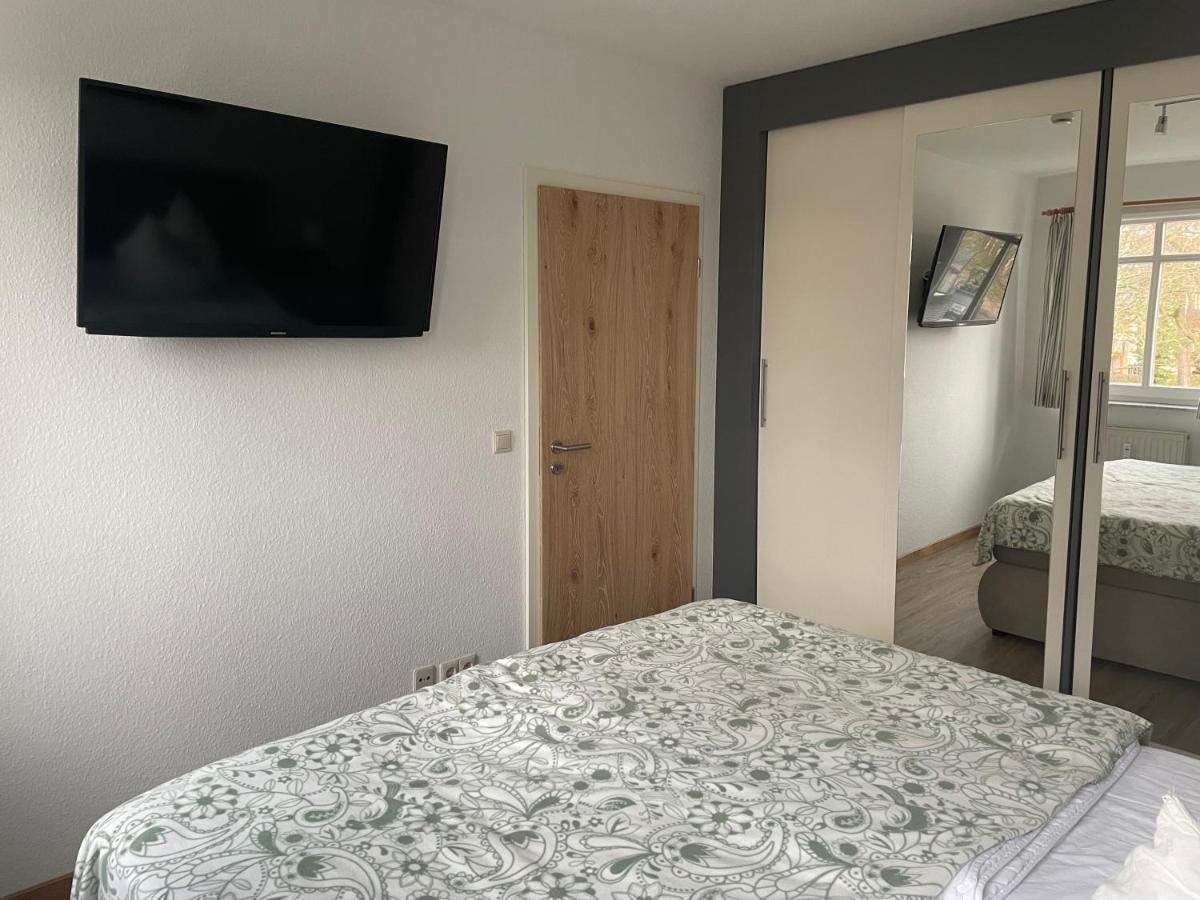 Traumferienwohnung Ostseebad Baabe - Ruegen エクステリア 写真