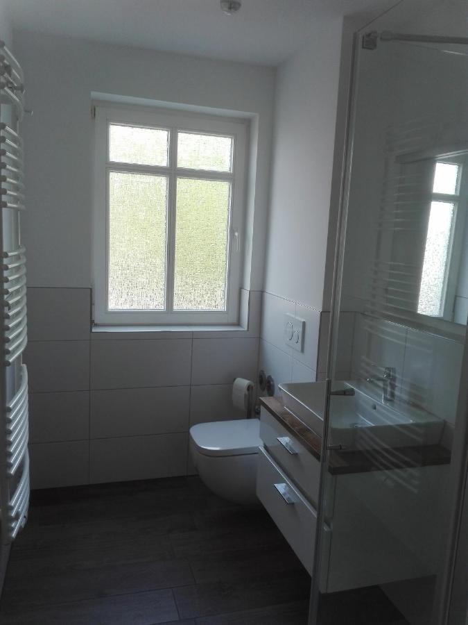 Traumferienwohnung Ostseebad Baabe - Ruegen エクステリア 写真