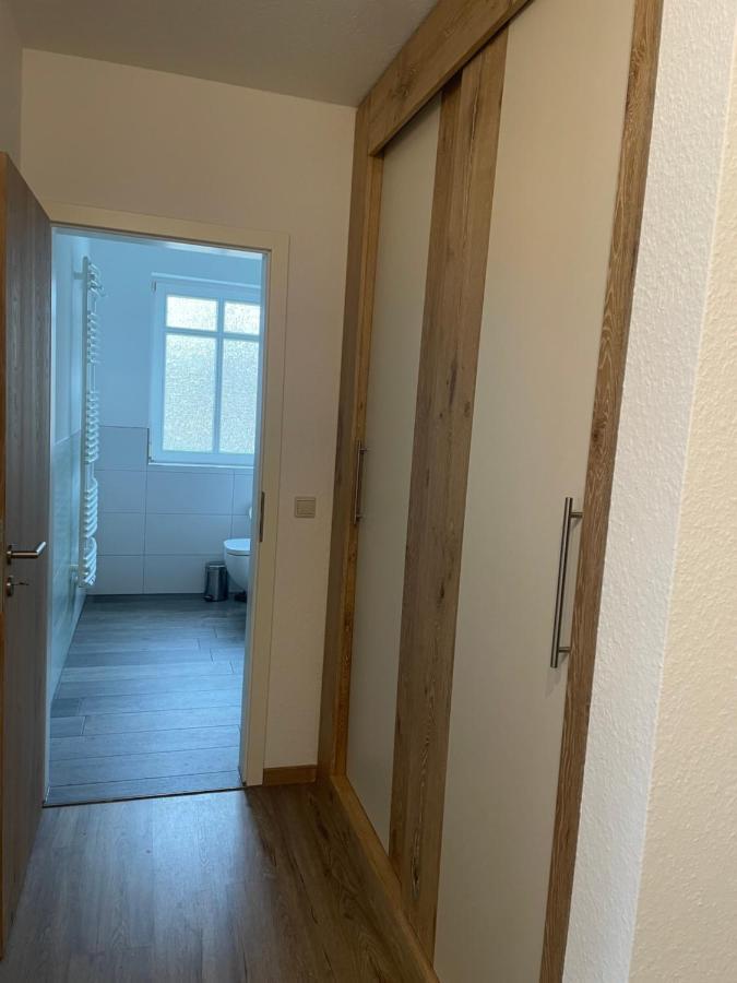 Traumferienwohnung Ostseebad Baabe - Ruegen エクステリア 写真