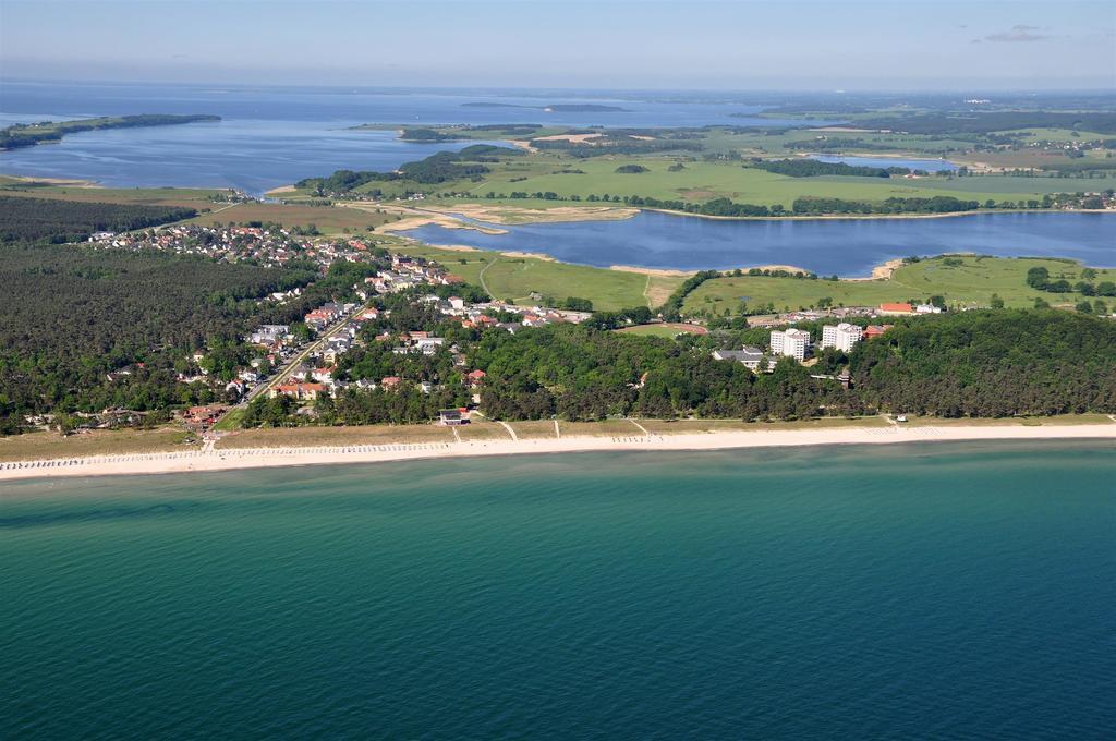 Traumferienwohnung Ostseebad Baabe - Ruegen 部屋 写真