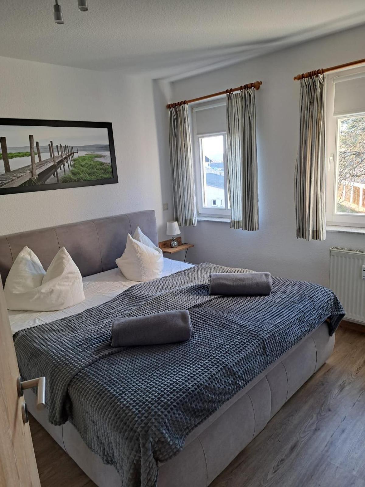Traumferienwohnung Ostseebad Baabe - Ruegen エクステリア 写真