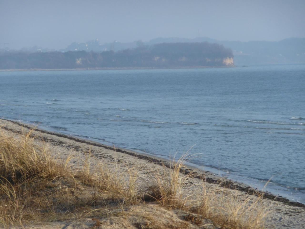 Traumferienwohnung Ostseebad Baabe - Ruegen エクステリア 写真